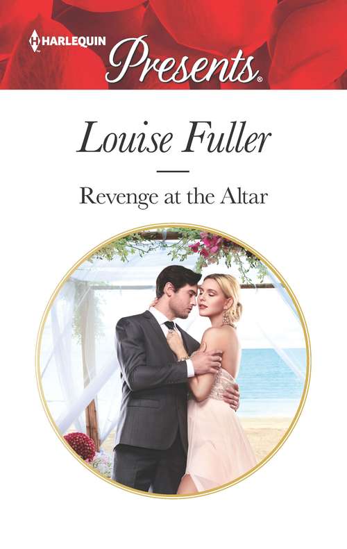 Revenge at the Altar (Conveniently Wed! Ser.)