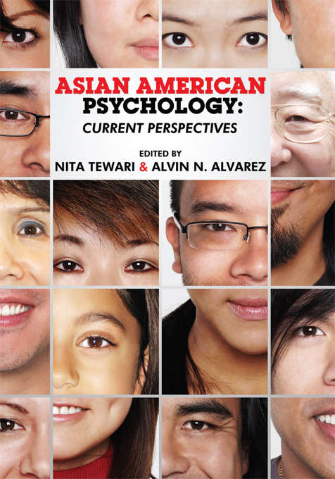 Book cover of Asian American Psychology: Current Perspectives