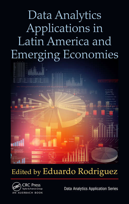 Book cover of Data Analytics Applications in Latin America and Emerging Economies (Data Analytics Applications)