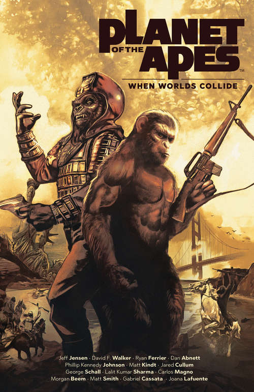 Planet of the Apes: When Worlds Collide (Planet of the Apes)