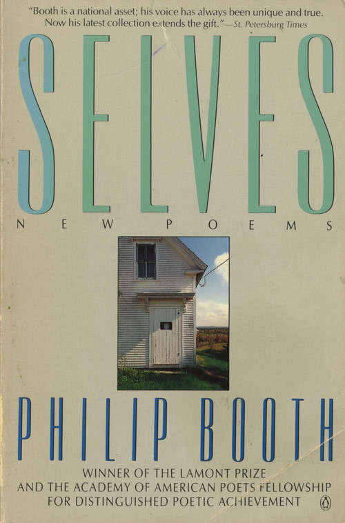Book cover of Selves