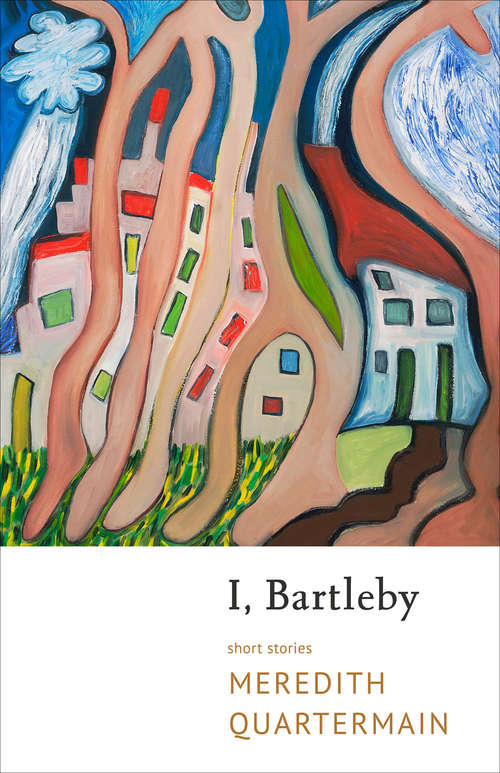 Book cover of I, Bartleby