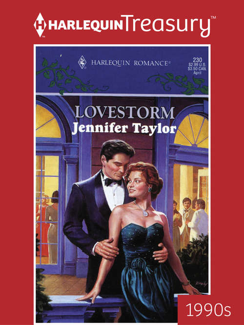 Book cover of Lovestorm