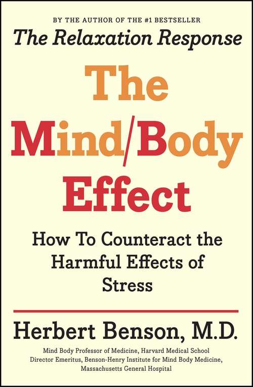 The Mind Body Effect