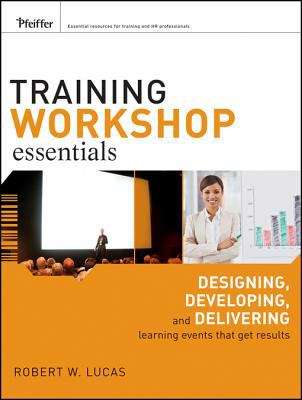 Book cover of Training Workshop Essentials
