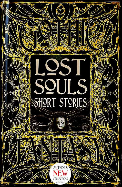 Book cover of Lost Souls Short Stories (Gothic Fantasy)