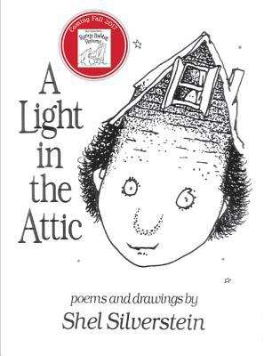 Book cover of A Light in the Attic