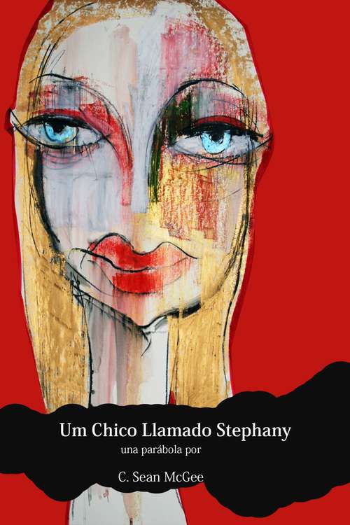 Book cover of Un chico llamado Stephany