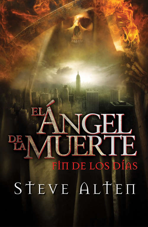 Book cover of El ángel de la muerte