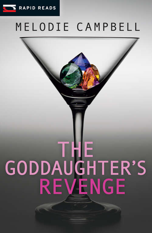 Book cover of The Goddaughter's Revenge
