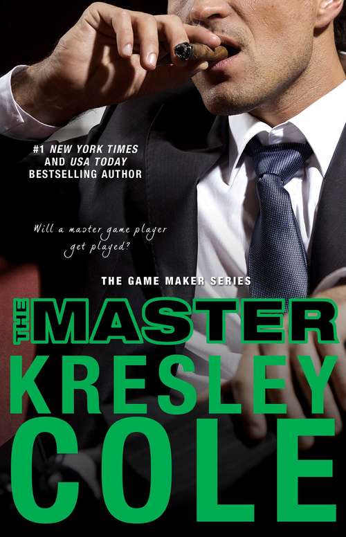 Book cover of The Master (The Game Maker Series)