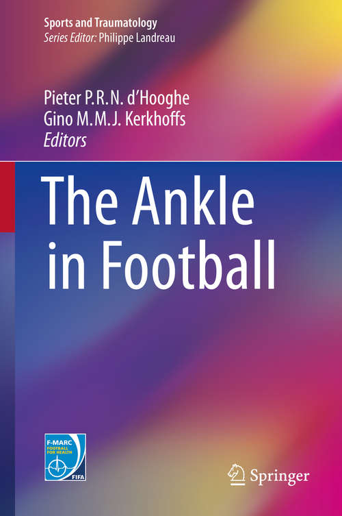 The Ankle in Football
