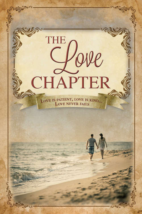 Book cover of Love Chapter: 1 Corinthians 13