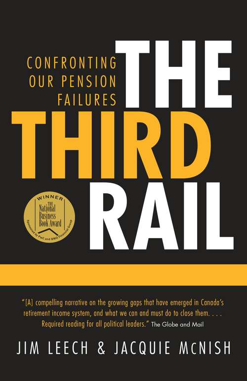 The Third Rail: Confronting Our Pension Failures
