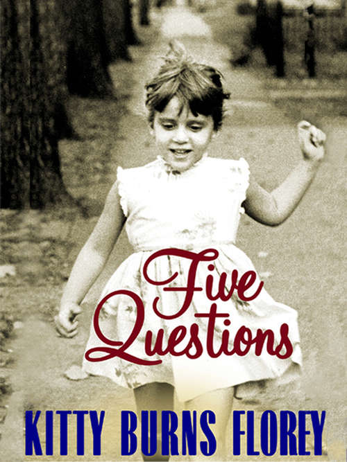 Book cover of Five Questions