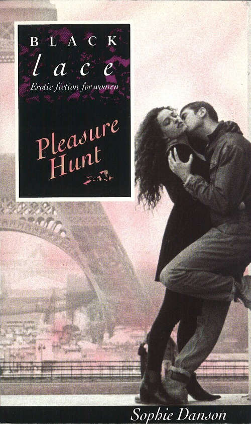 Book cover of Pleasure Hunt