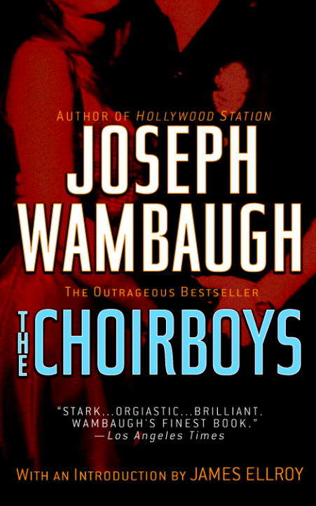 Book cover of The Choirboys