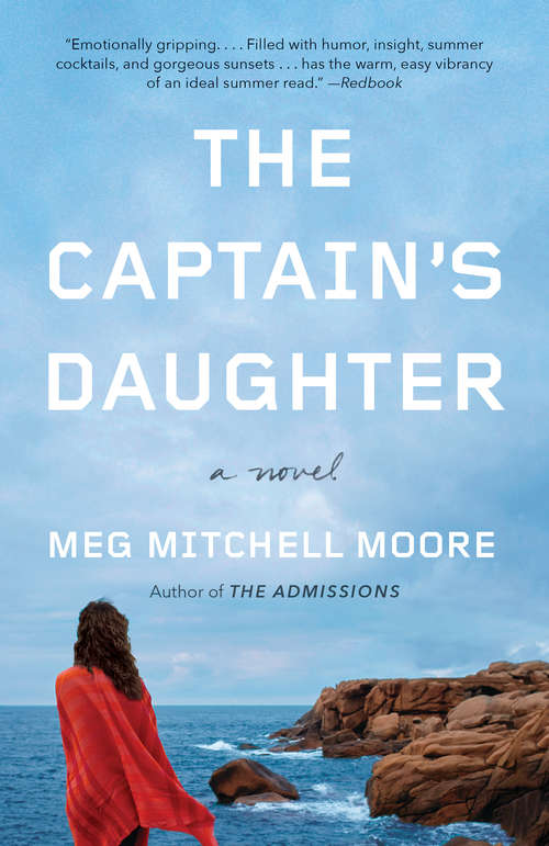 Book cover of The Captain's Daughter: A Novel
