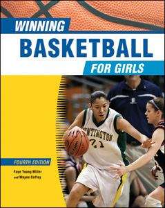 Book cover of Winning Basketball for Girls (4th edition)