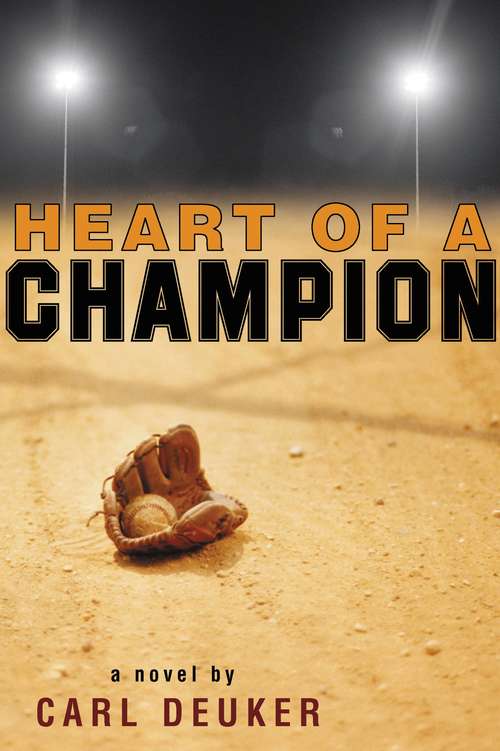 Book cover of Heart of a Champion