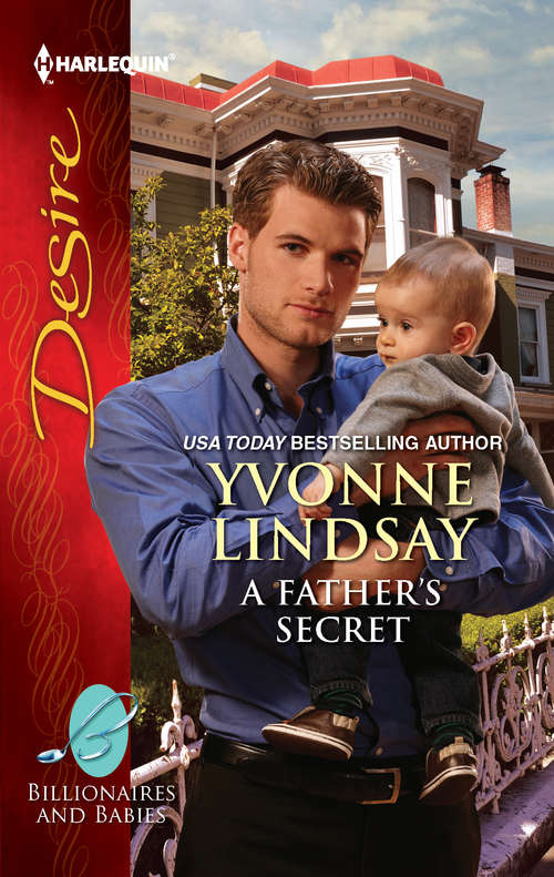Book cover of A Father's Secret