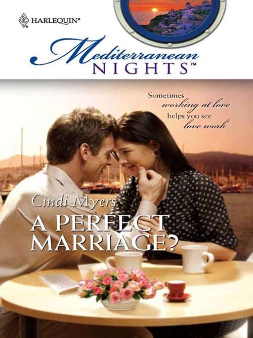 Book cover of A Perfect Marriage?