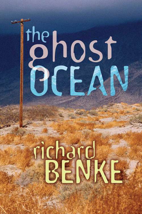 Book cover of The Ghost Ocean: A Novel