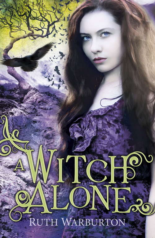 Book cover of The Winter Trilogy: A Witch Alone
