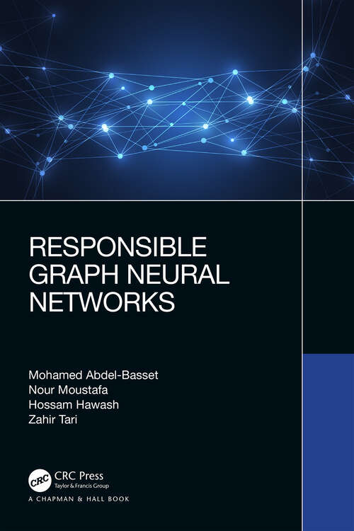 Book cover of Responsible Graph Neural Networks
