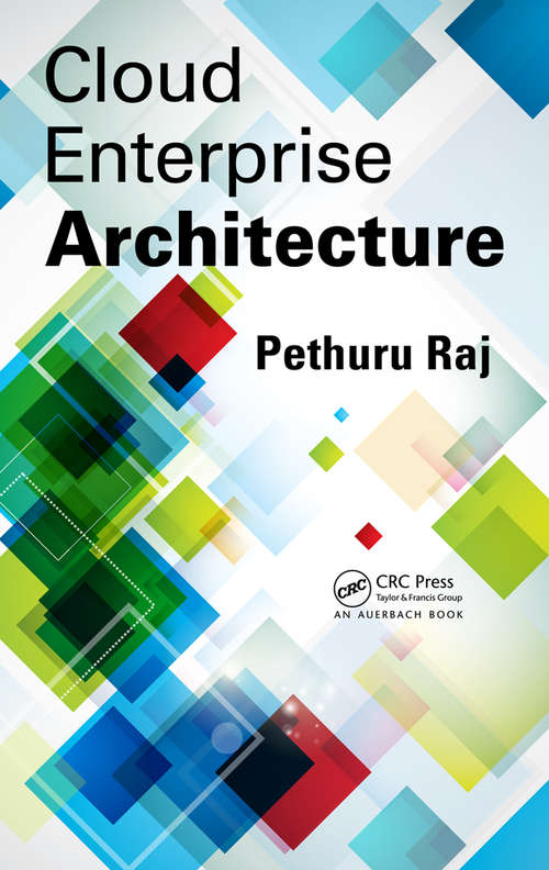 Book cover of Cloud Enterprise Architecture