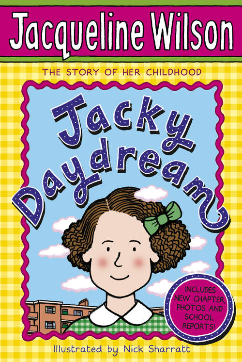 Book cover of Jacky Daydream