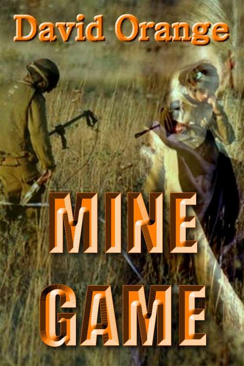 Book cover of Mine Game