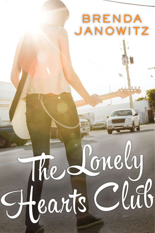 Book cover of The Lonely Hearts Club