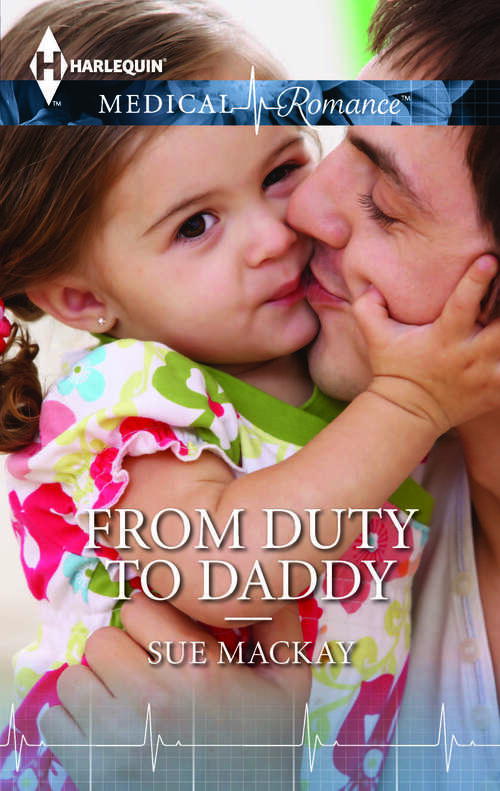 Book cover of From Duty to Daddy