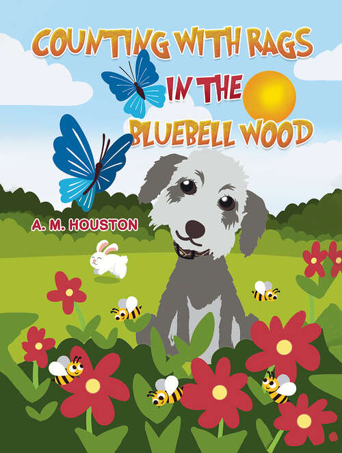 Book cover of Counting with Rags in the Bluebell Wood