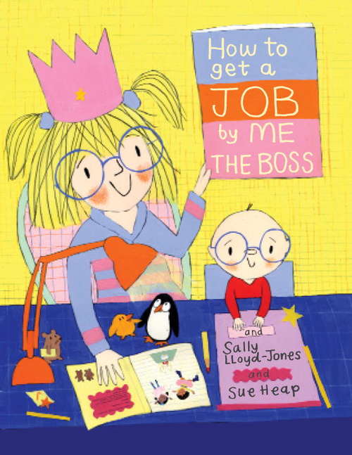 How to Get a Job...by Me, the Boss