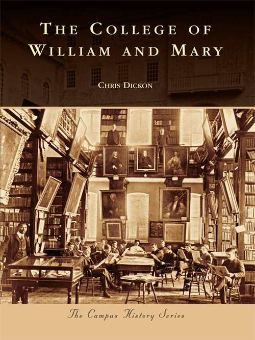 Book cover of College of William & Mary, The