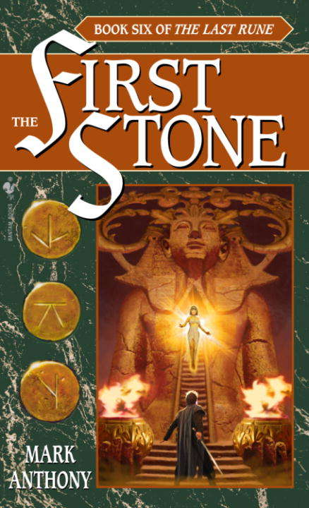 The First Stone (Last Rune #6)