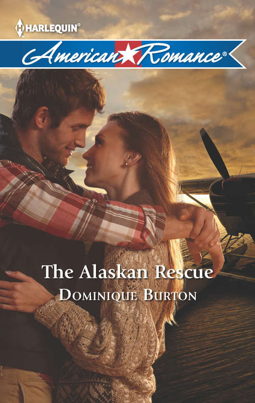 Book cover of The Alaskan Rescue
