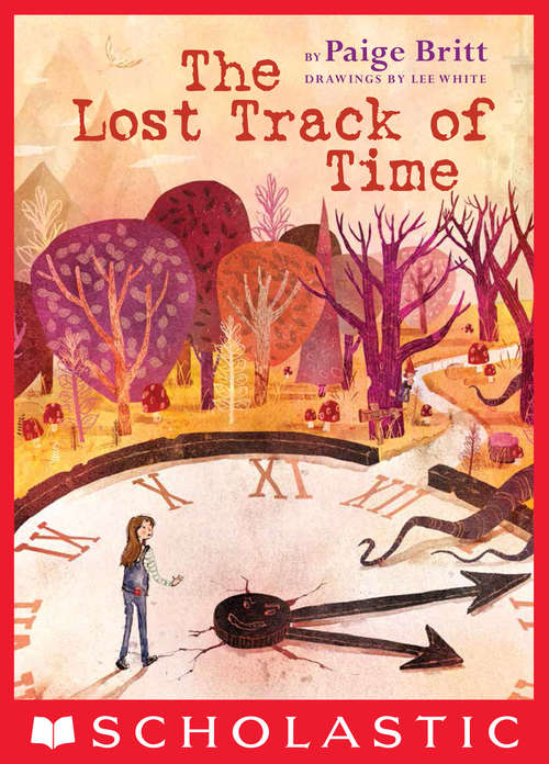 Book cover of The Lost Track of Time