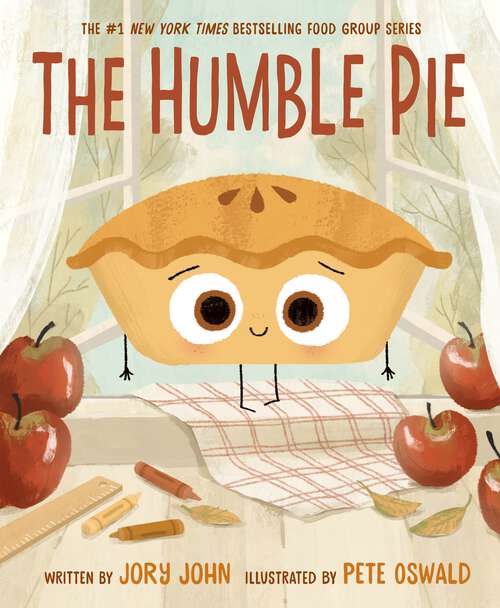 Book cover of The Humble Pie