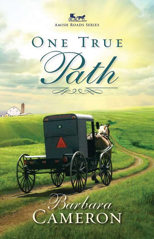 Book cover of One True Path