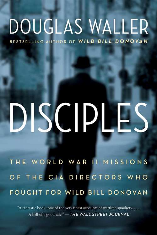 Book cover of Disciples