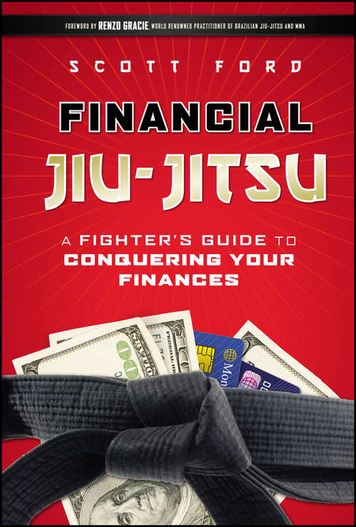 Book cover of Financial Jiu-Jitsu