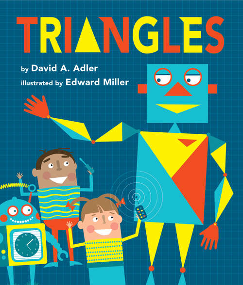 Book cover of Triangles