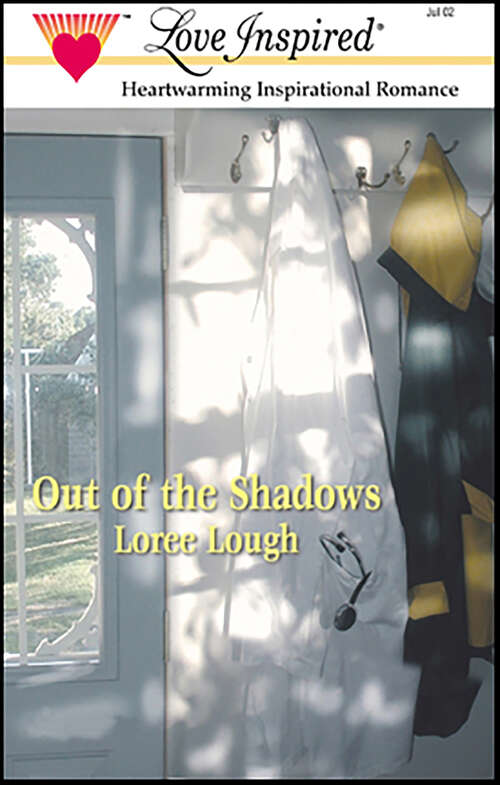 Book cover of Out of the Shadows