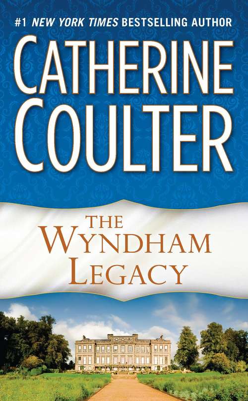 Book cover of The Wyndham Legacy (Legacy Series #1)