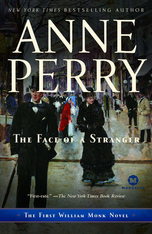 Book cover of The Face of a Stranger