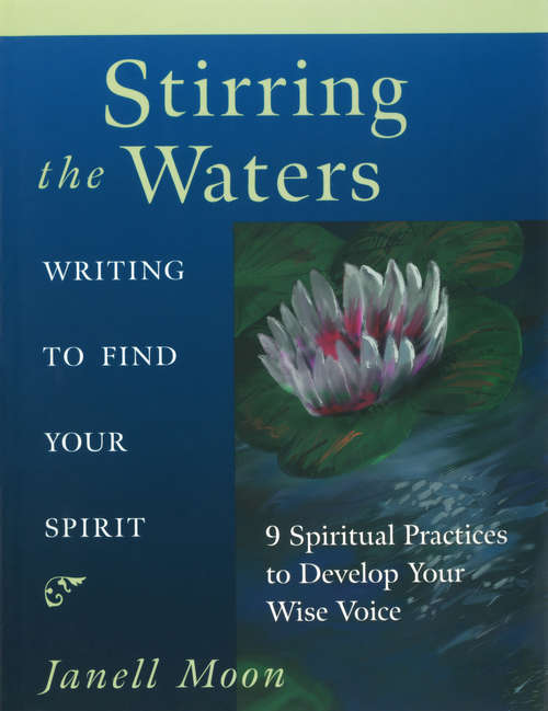 Book cover of Stirring the Waters