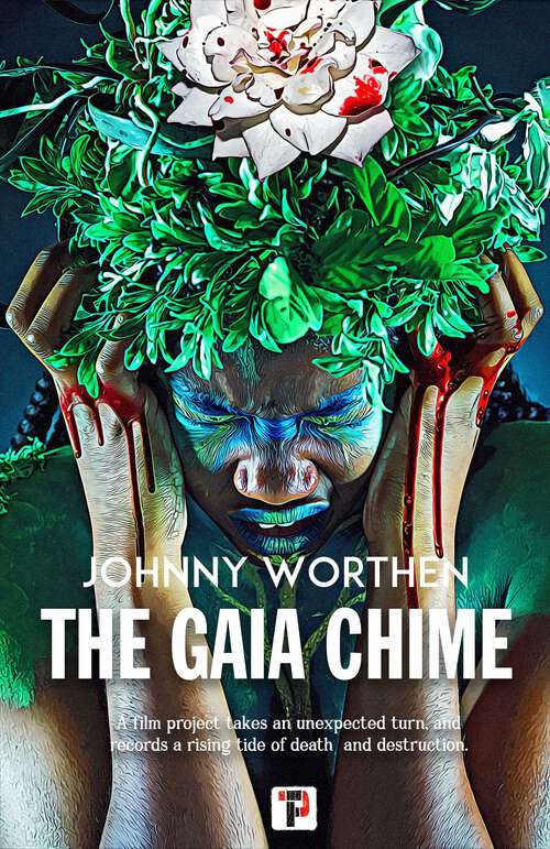 Book cover of The Gaia Chime